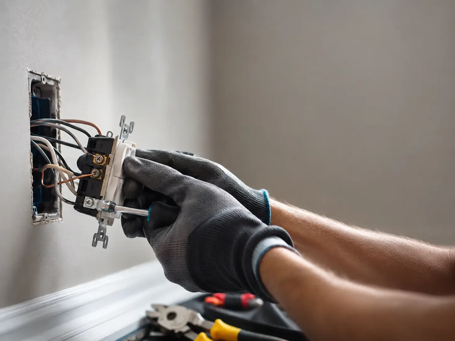 Why choose Whole Home Rewiring in Bloomfield, NE
